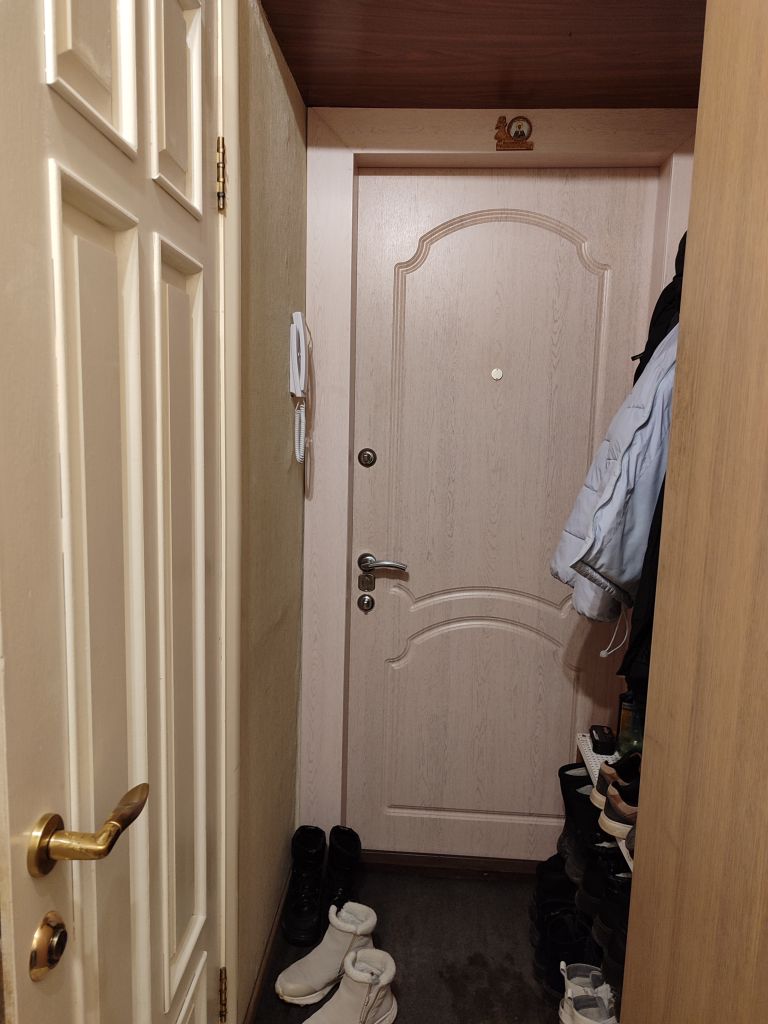 Продажа 1-комнатной квартиры, Новинки, Центральная ул,  12