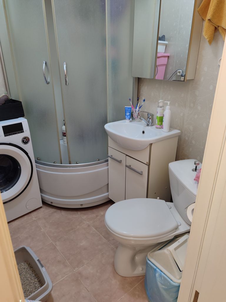 Продажа 1-комнатной квартиры, Новинки, Центральная ул,  12