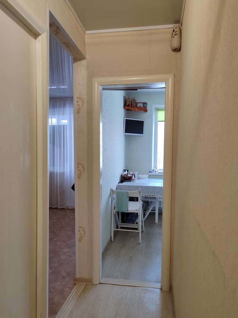 Продажа 1-комнатной квартиры, Новинки, Центральная ул,  12