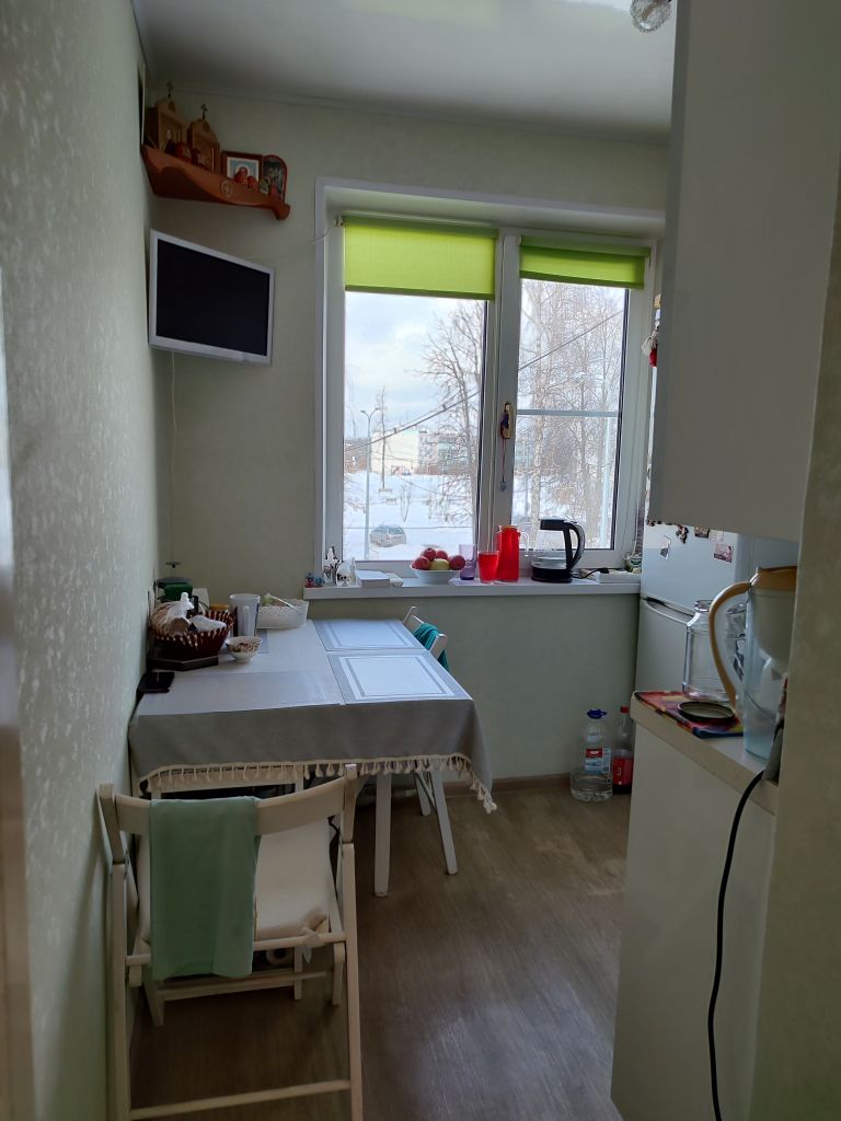 Продажа 1-комнатной квартиры, Новинки, Центральная ул,  12