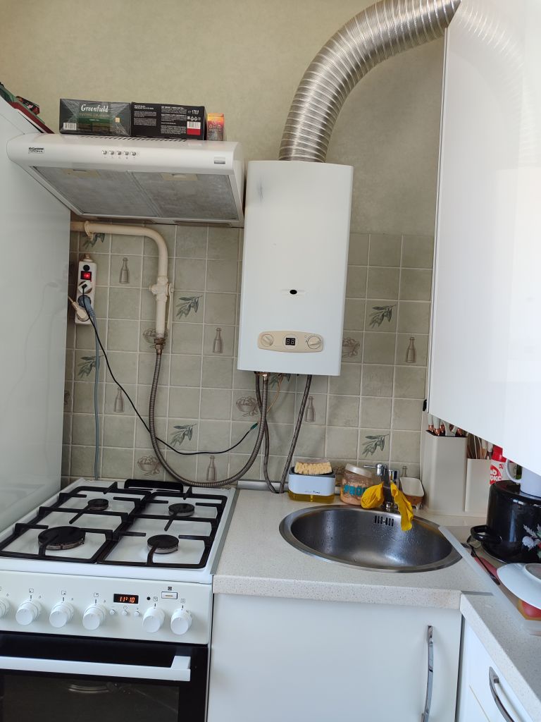 Продажа 1-комнатной квартиры, Новинки, Центральная ул,  12