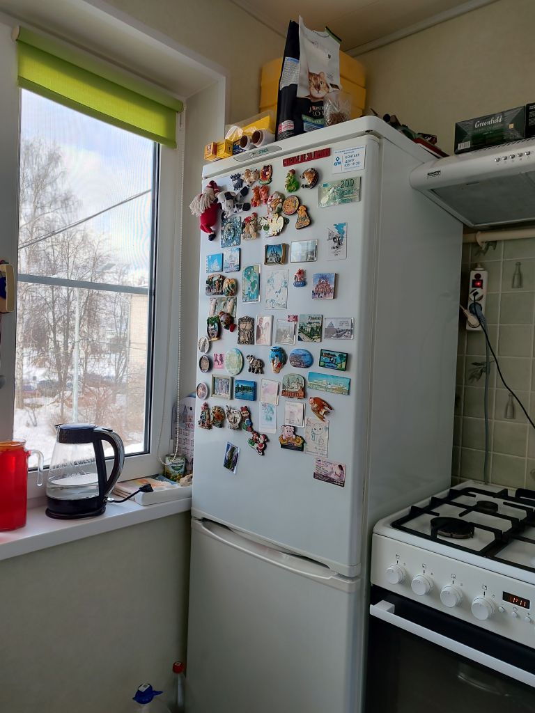 Продажа 1-комнатной квартиры, Новинки, Центральная ул,  12