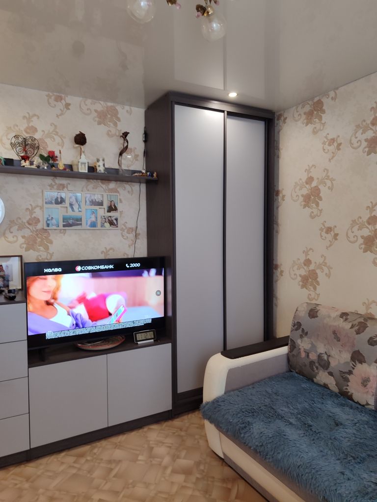 Продажа 1-комнатной квартиры, Новинки, Центральная ул,  12