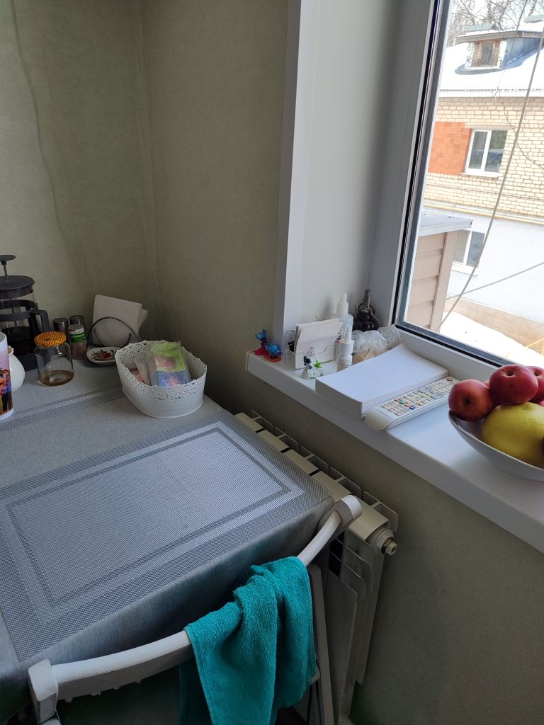 Продажа 1-комнатной квартиры, Новинки, Центральная ул,  12