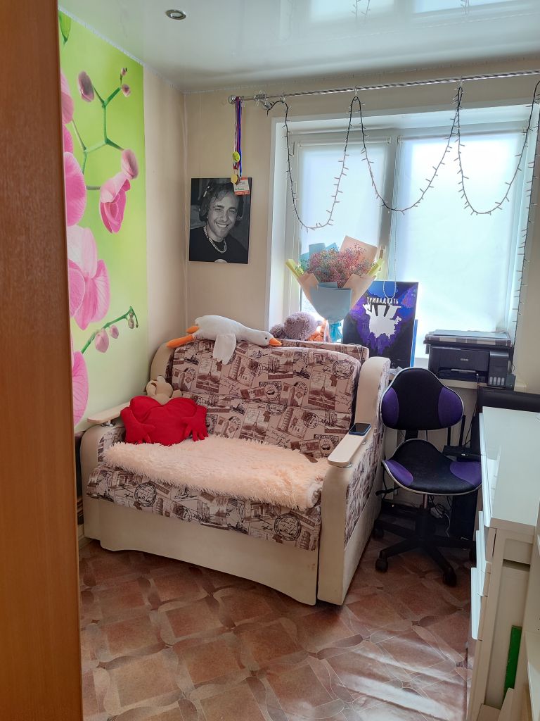 Продажа 1-комнатной квартиры, Новинки, Центральная ул,  12