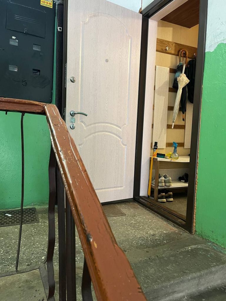 Продажа 1-комнатной квартиры, Новинки, Центральная ул,  12