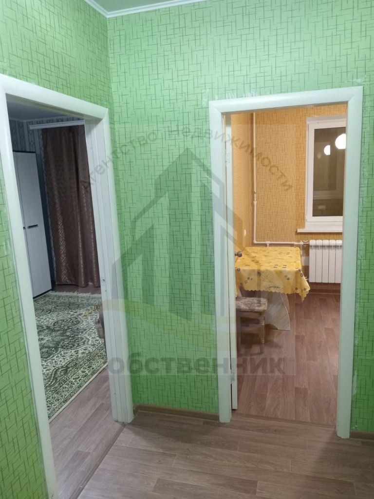 Аренда 1-комнатной квартиры, Губкин, Комсомольская ул,  3а