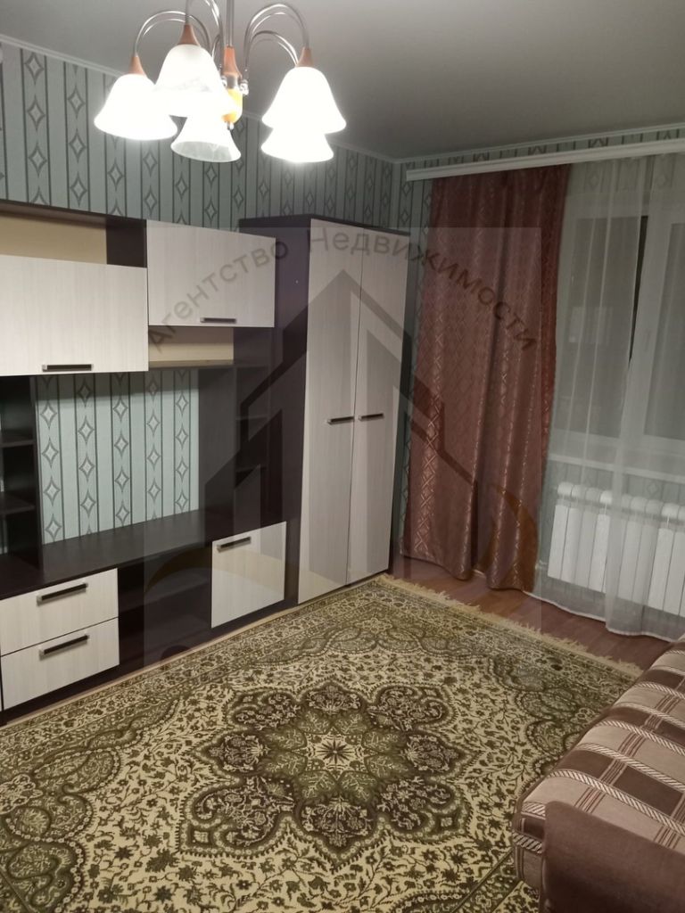 Аренда 1-комнатной квартиры, Губкин, Комсомольская ул,  3а