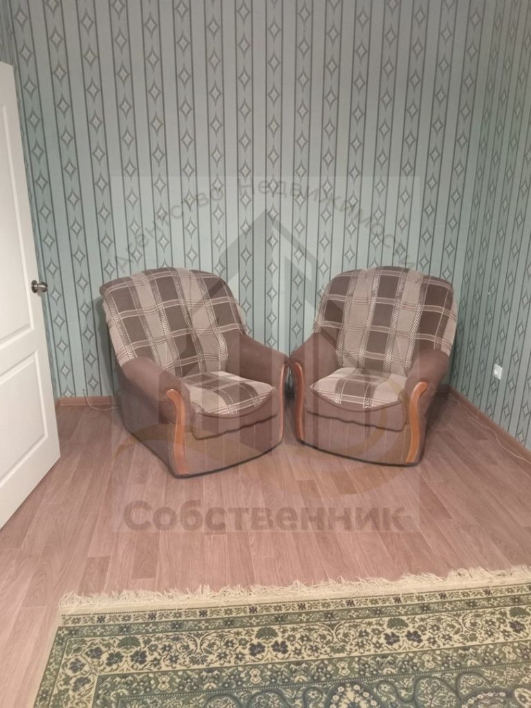 Аренда 1-комнатной квартиры, Губкин, Комсомольская ул,  3а