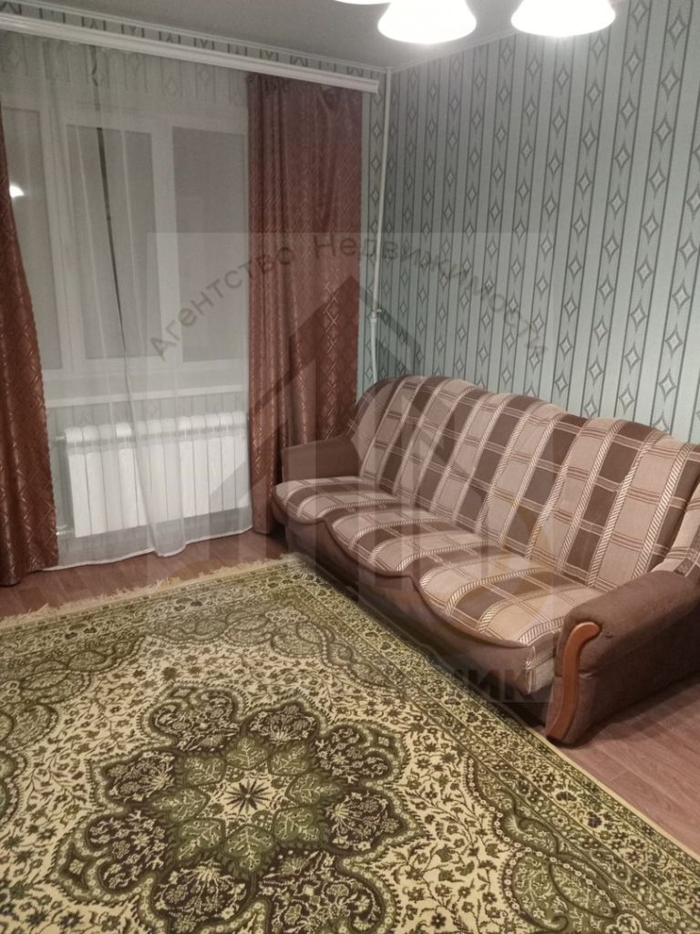 Аренда 1-комнатной квартиры, Губкин, Комсомольская ул,  3а