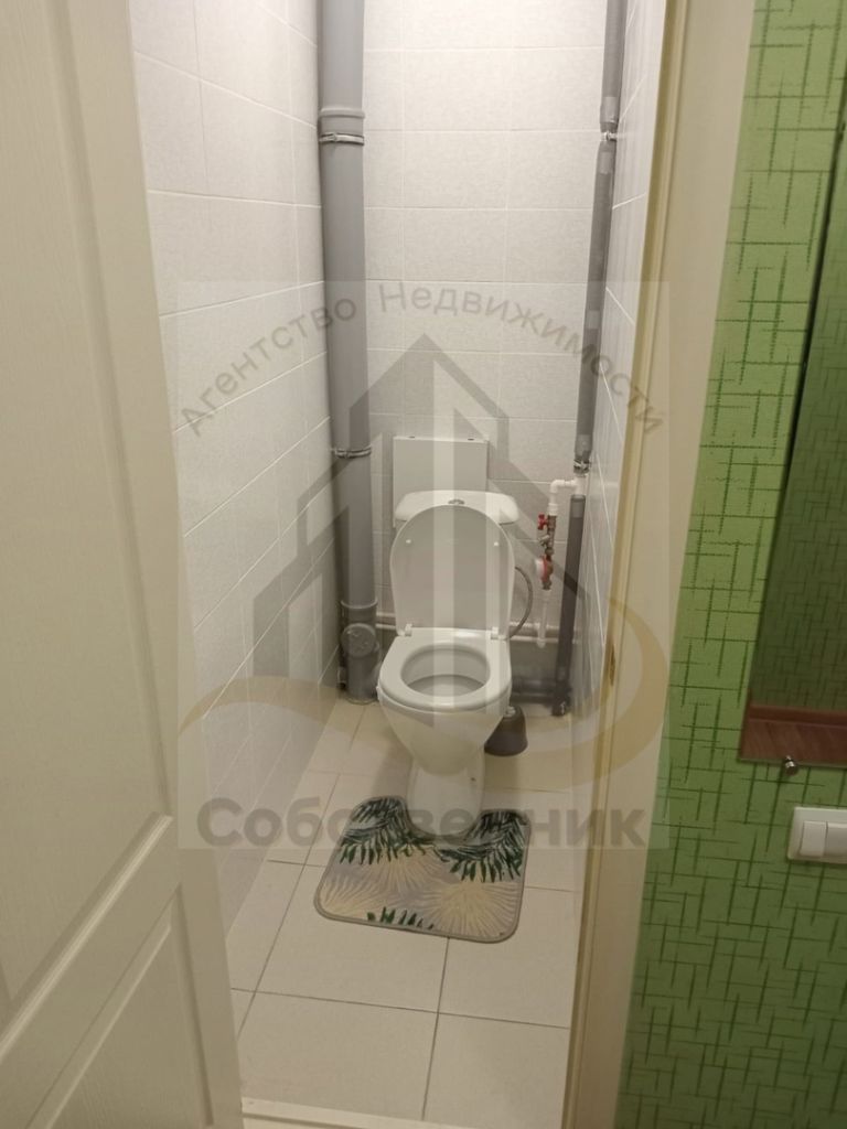 Аренда 1-комнатной квартиры, Губкин, Комсомольская ул,  3а