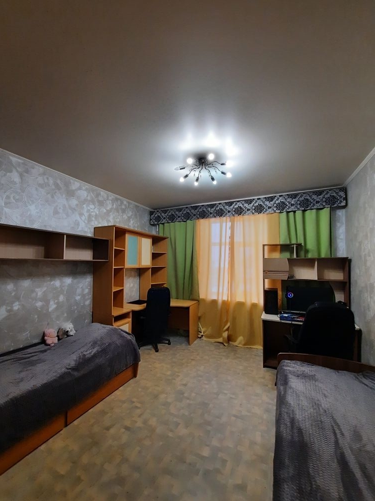 Продажа 2-комнатной квартиры, Иваново, Суворова ул,  42