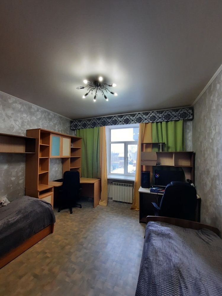 Продажа 2-комнатной квартиры, Иваново, Суворова ул,  42