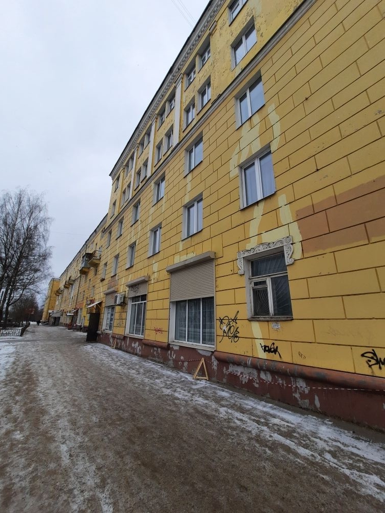 Продажа 2-комнатной квартиры, Иваново, Суворова ул,  42