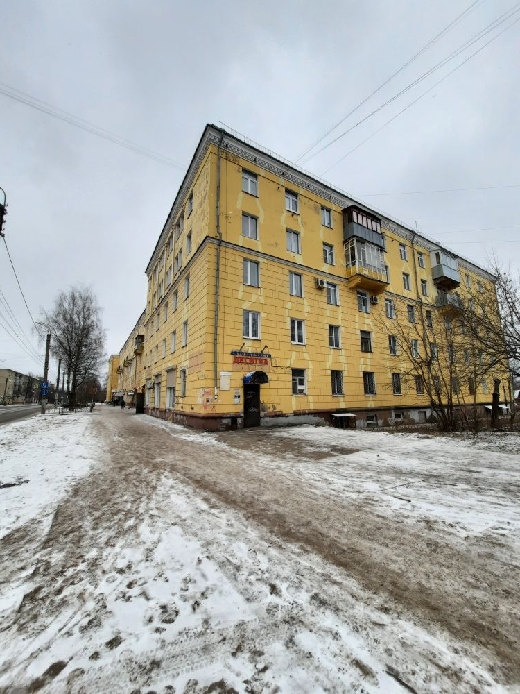 Продажа 2-комнатной квартиры, Иваново, Суворова ул,  42