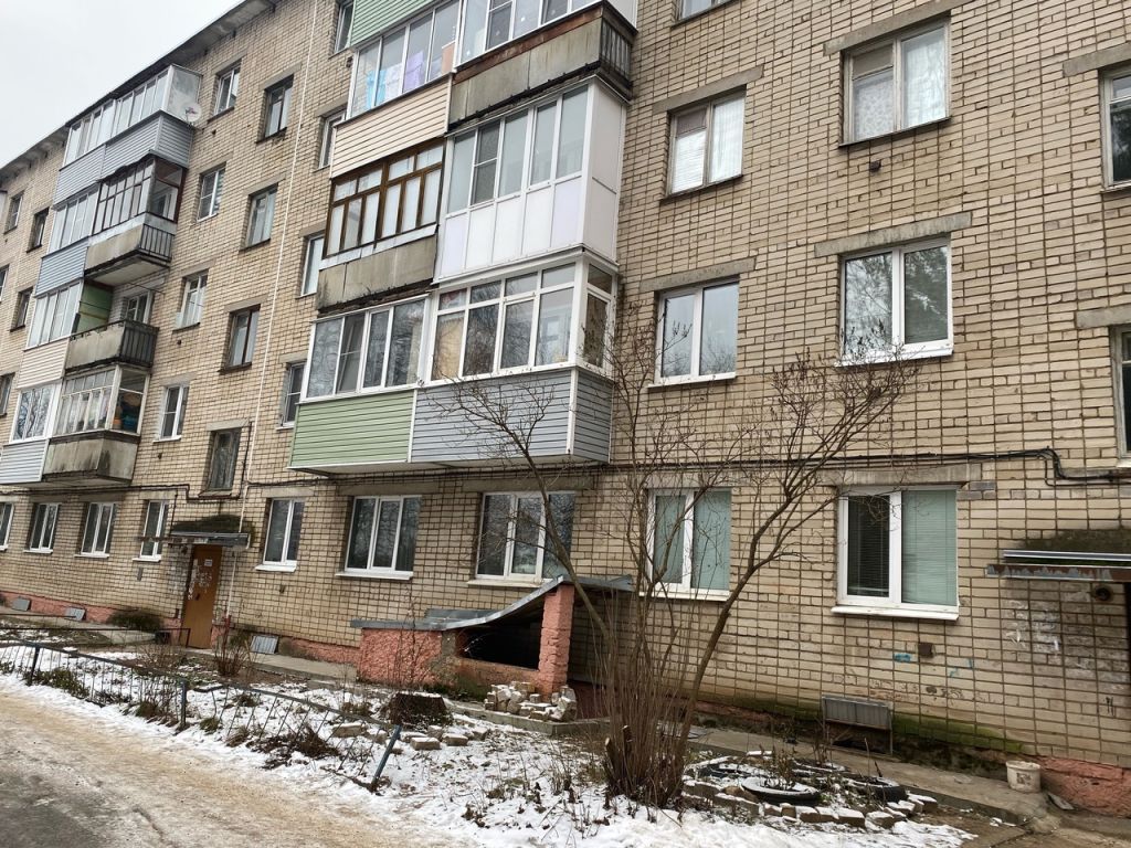 Продажа 3-комнатной квартиры, Кострома, Костромская ул,  80