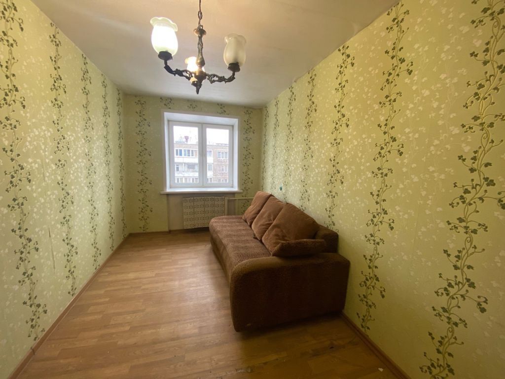 Продажа 3-комнатной квартиры, Кострома, Костромская ул,  80