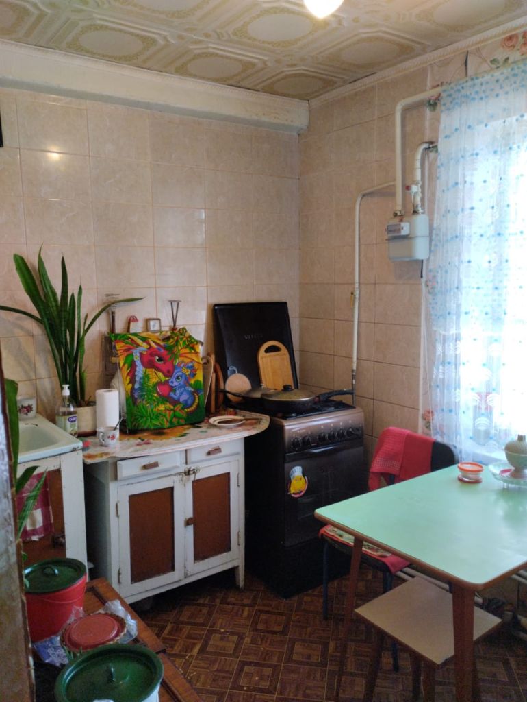 Продажа 2-комнатной квартиры, Саратовская, Новая,  3