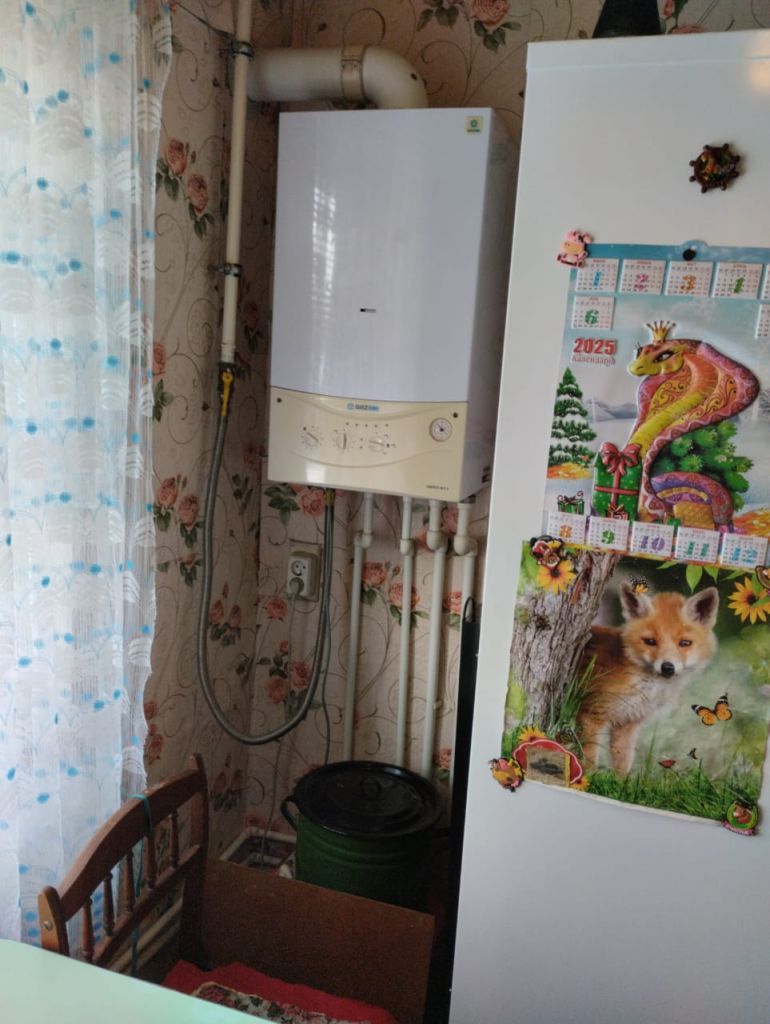 Продажа 2-комнатной квартиры, Саратовская, Новая,  3