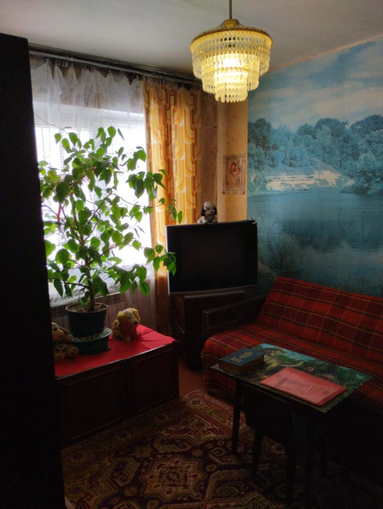 Продажа 2-комнатной квартиры, Саратовская, Новая,  3