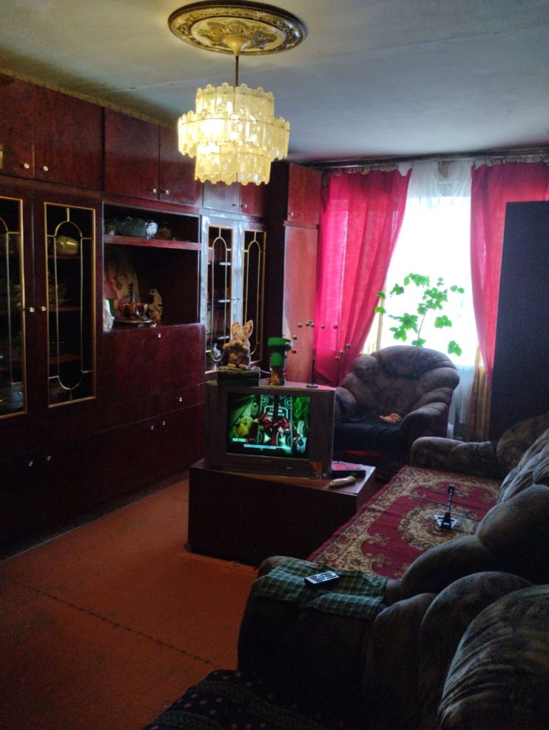 Продажа 2-комнатной квартиры, Саратовская, Новая,  3