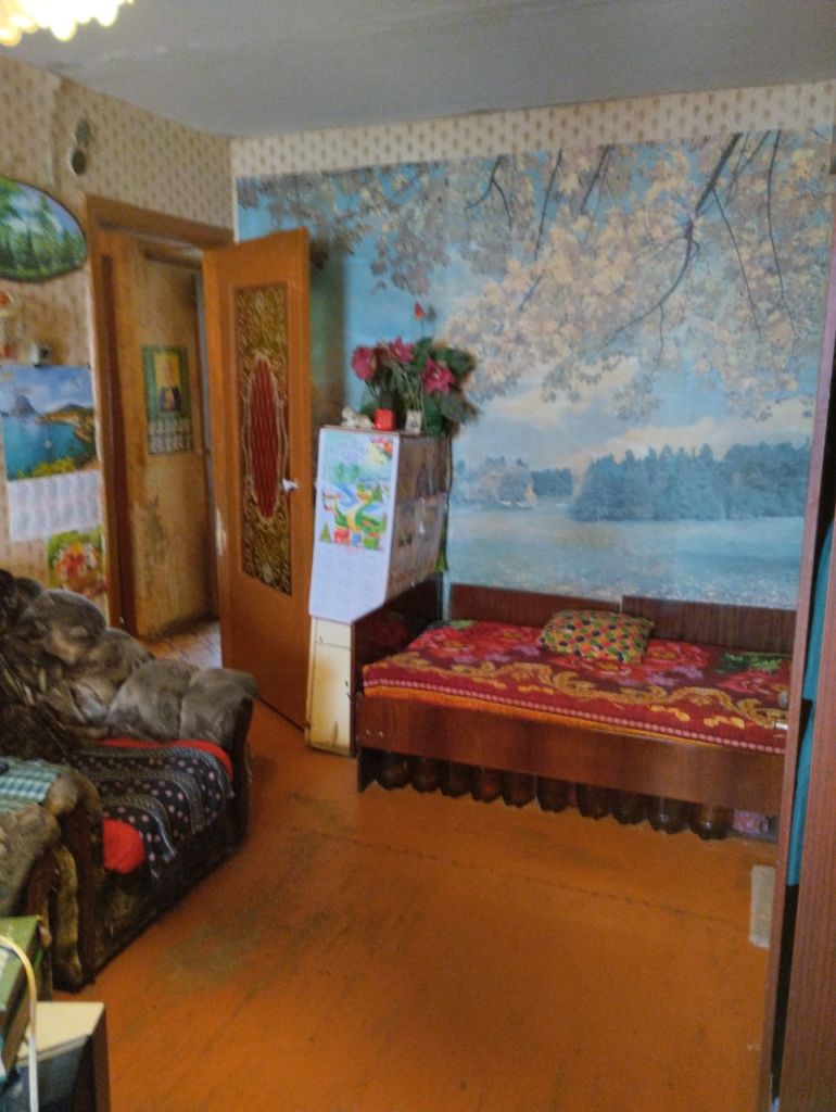 Продажа 2-комнатной квартиры, Саратовская, Новая,  3