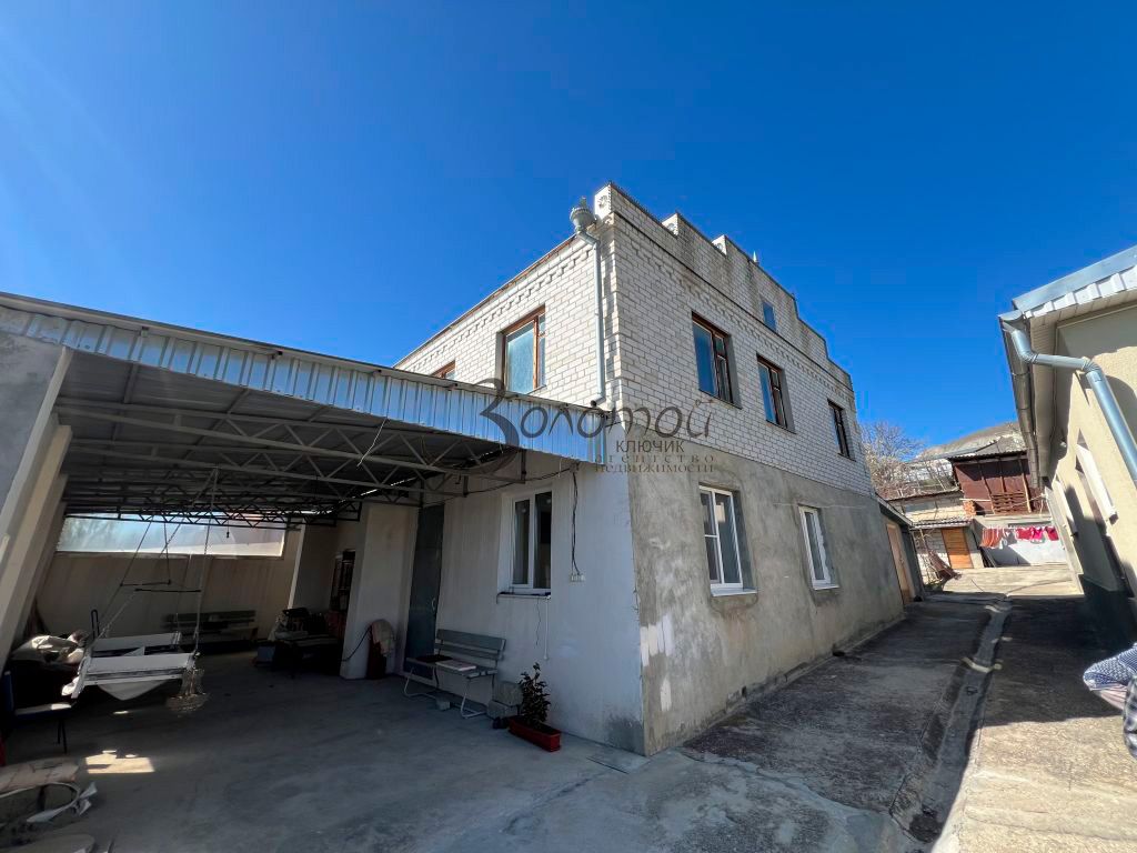 Продажа дома, 258м <sup>2</sup>, 9 сот., Мирный, Совхозная