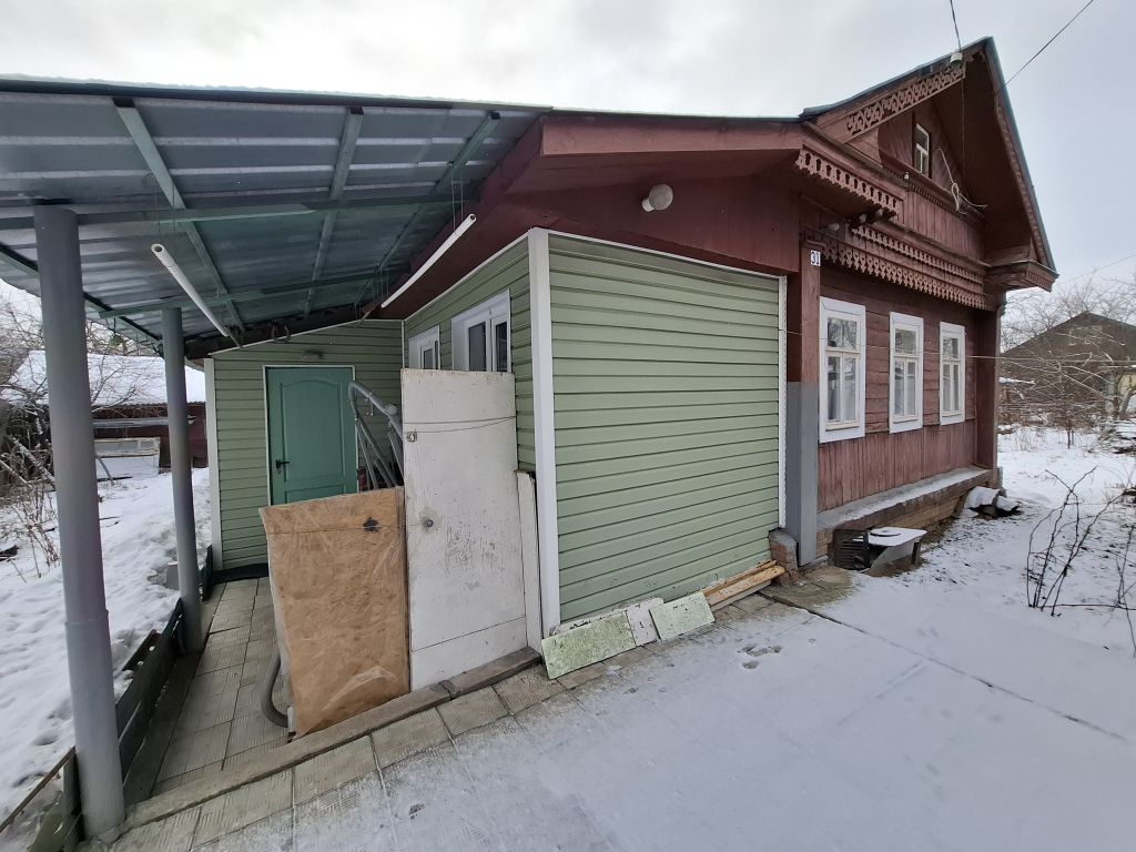 Продажа дома, 101м <sup>2</sup>, 7 сот., Иваново, Шахтинский проезд