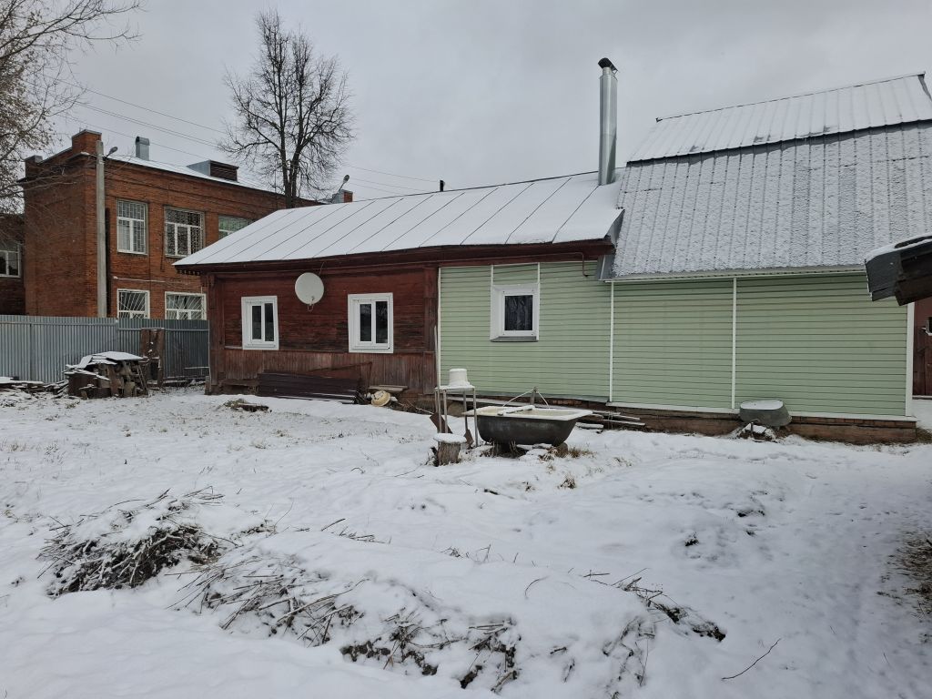 Продажа дома, 101м <sup>2</sup>, 7 сот., Иваново, Шахтинский проезд