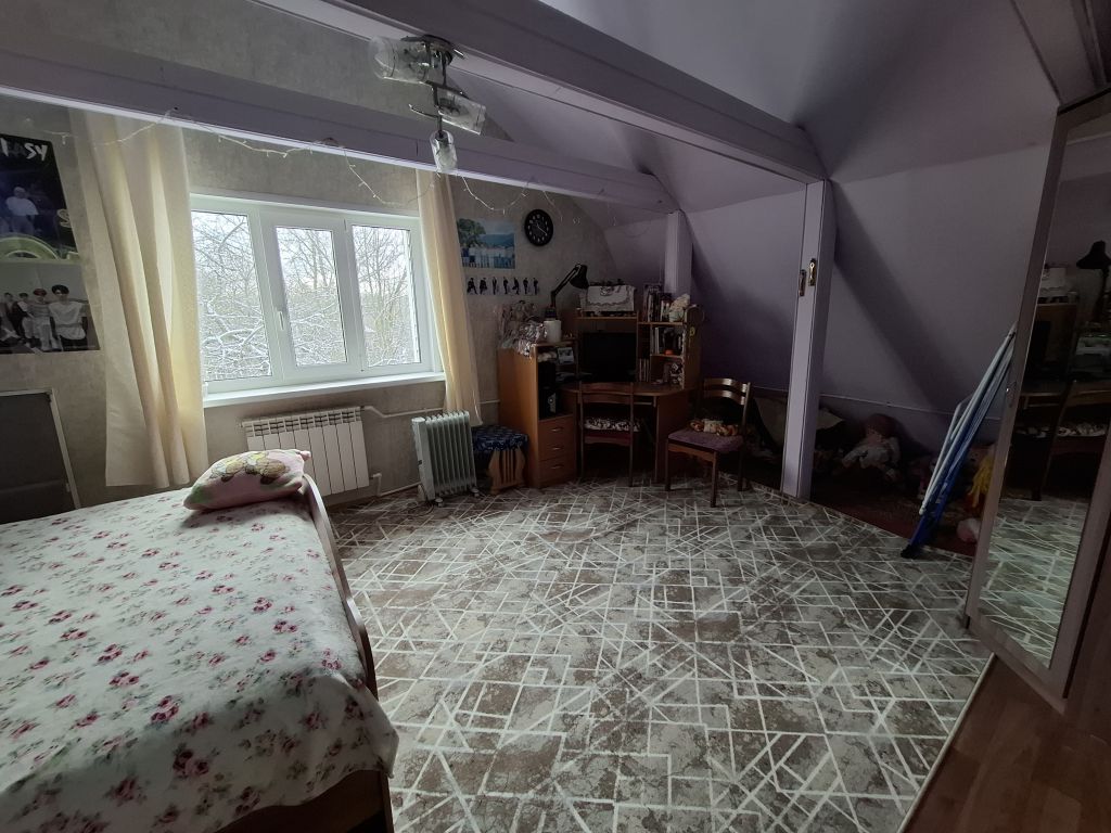 Продажа дома, 101м <sup>2</sup>, 7 сот., Иваново, Шахтинский проезд