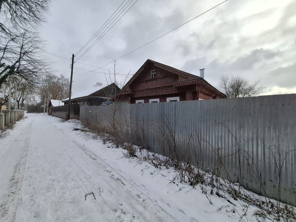 Продажа дома, 101м <sup>2</sup>, 7 сот., Иваново, Шахтинский проезд