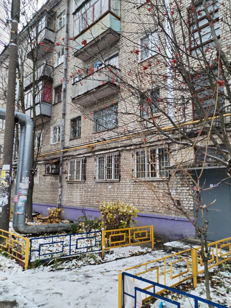 Продажа 2-комнатной квартиры, Нижний Новгород, Березовская ул,  1