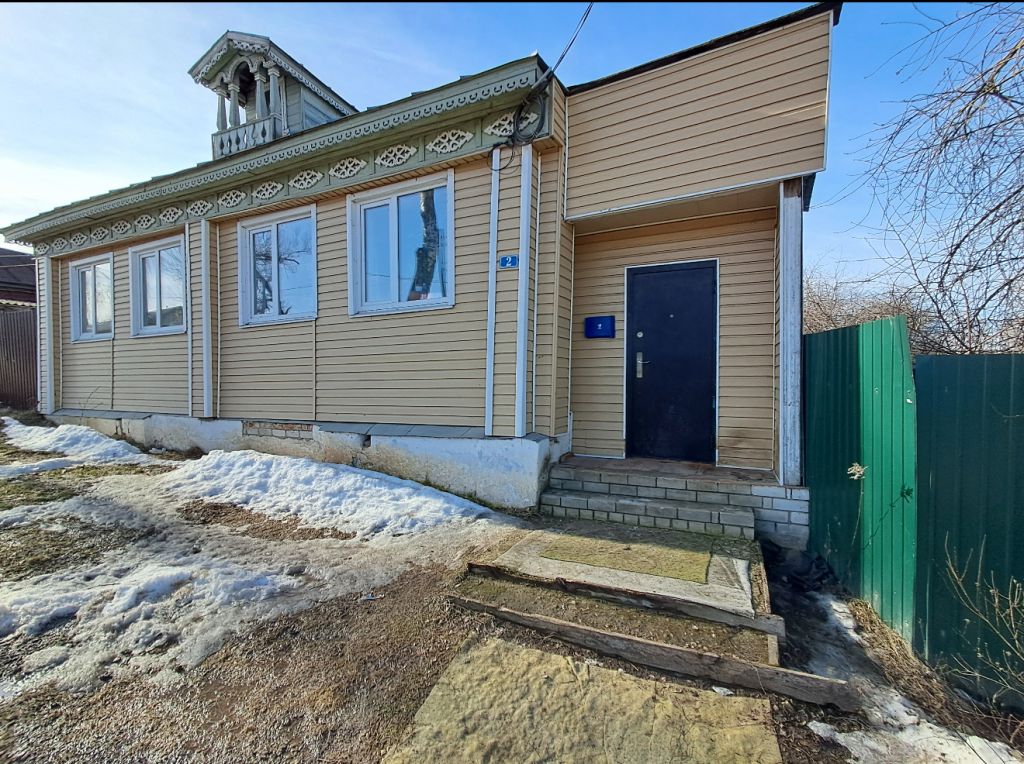 Продажа дома, 54м <sup>2</sup>, 4 сот., Ардатов, 30 лет ВЛКСМ,  2