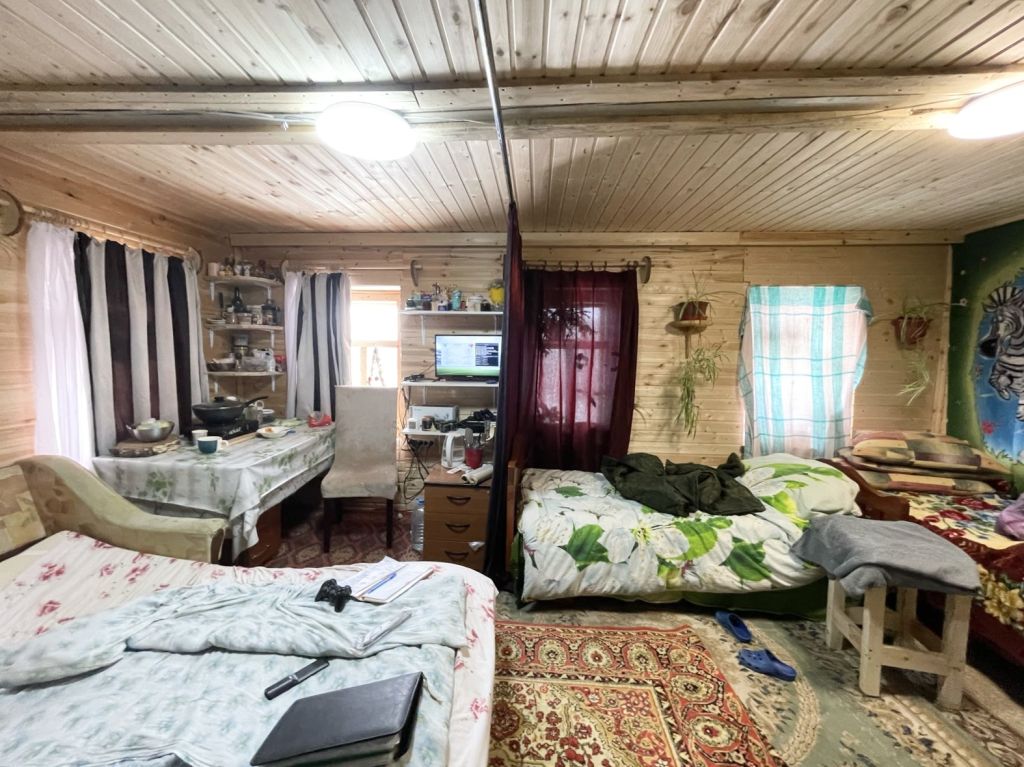 Продажа дома, 80м <sup>2</sup>, 27 сот., Слободка, Центральная ,  16