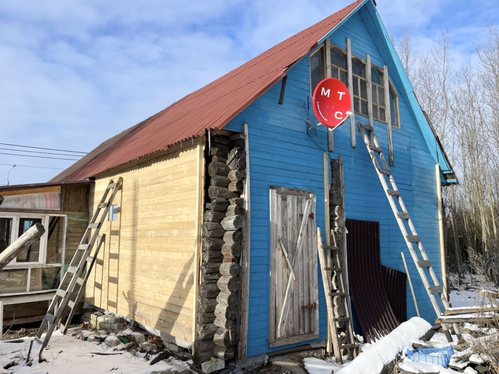 Продажа дома, 80м <sup>2</sup>, 27 сот., Слободка, Центральная ,  16