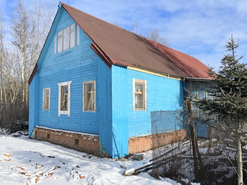 Продажа дома, 80м <sup>2</sup>, 27 сот., Слободка, Центральная ,  16