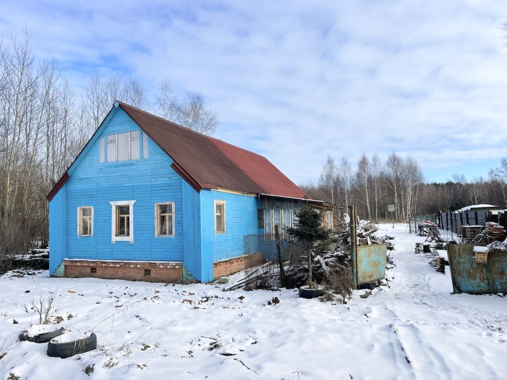 Продажа дома, 80м <sup>2</sup>, 27 сот., Слободка, Центральная ,  16