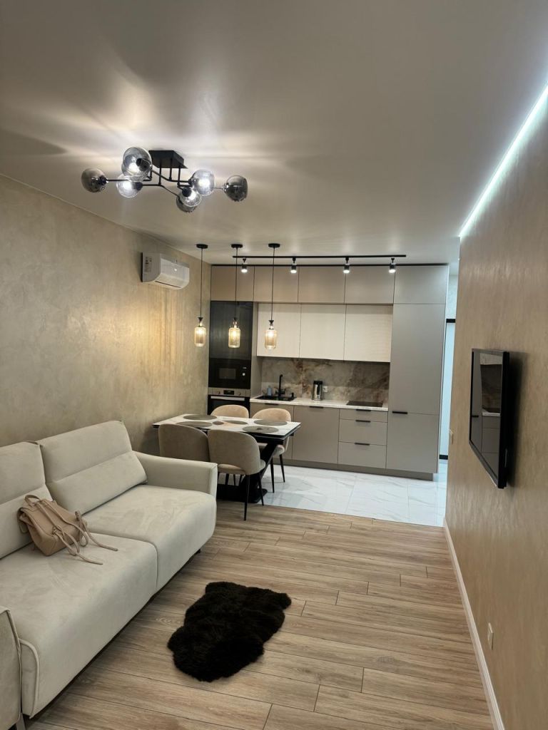 Аренда 1-комнатной квартиры, Ставрополь, Гражданская ул,  1/2