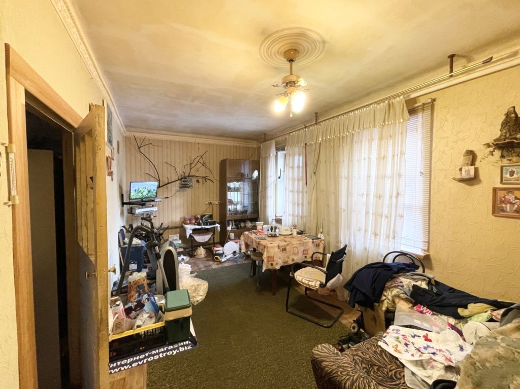 Продажа дома, 49м <sup>2</sup>, 4 сот., Переславль-Залесский, Найдышева ул,  84