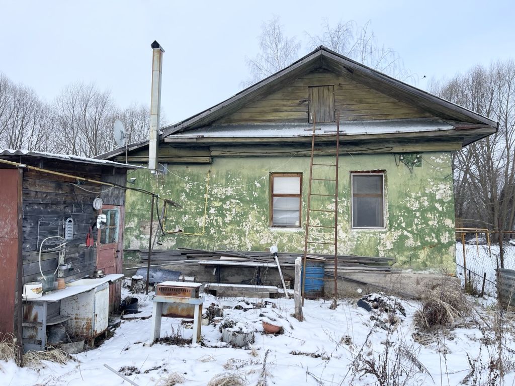 Продажа дома, 49м <sup>2</sup>, 4 сот., Переславль-Залесский, Найдышева ул,  84