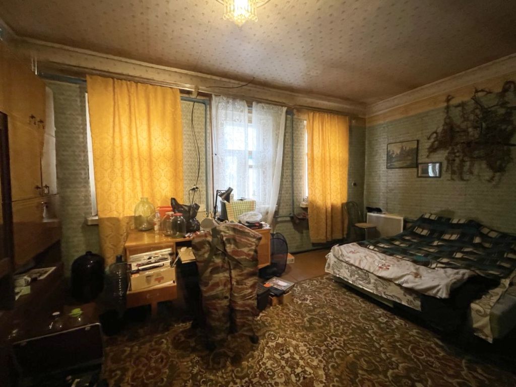 Продажа дома, 49м <sup>2</sup>, 4 сот., Переславль-Залесский, Найдышева ул,  84
