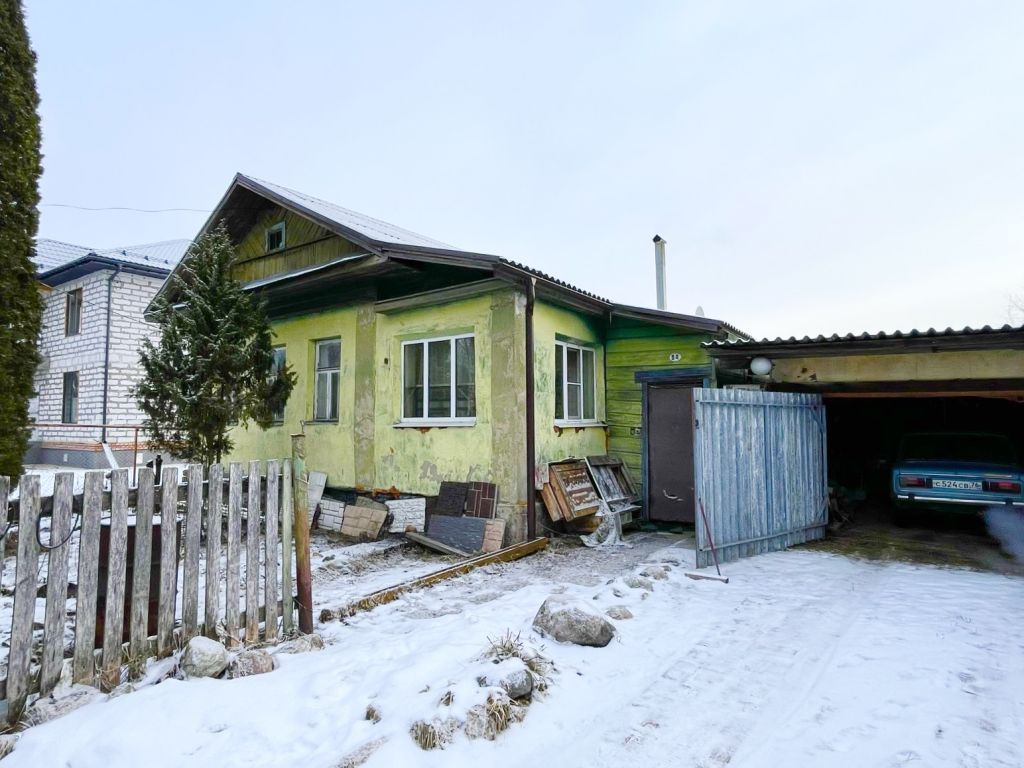 Продажа дома, 49м <sup>2</sup>, 4 сот., Переславль-Залесский, Найдышева ул,  84