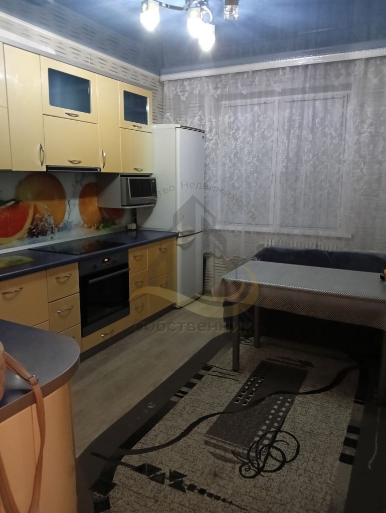 Аренда 3-комнатной квартиры, Старый Оскол, Северный мкр,  14