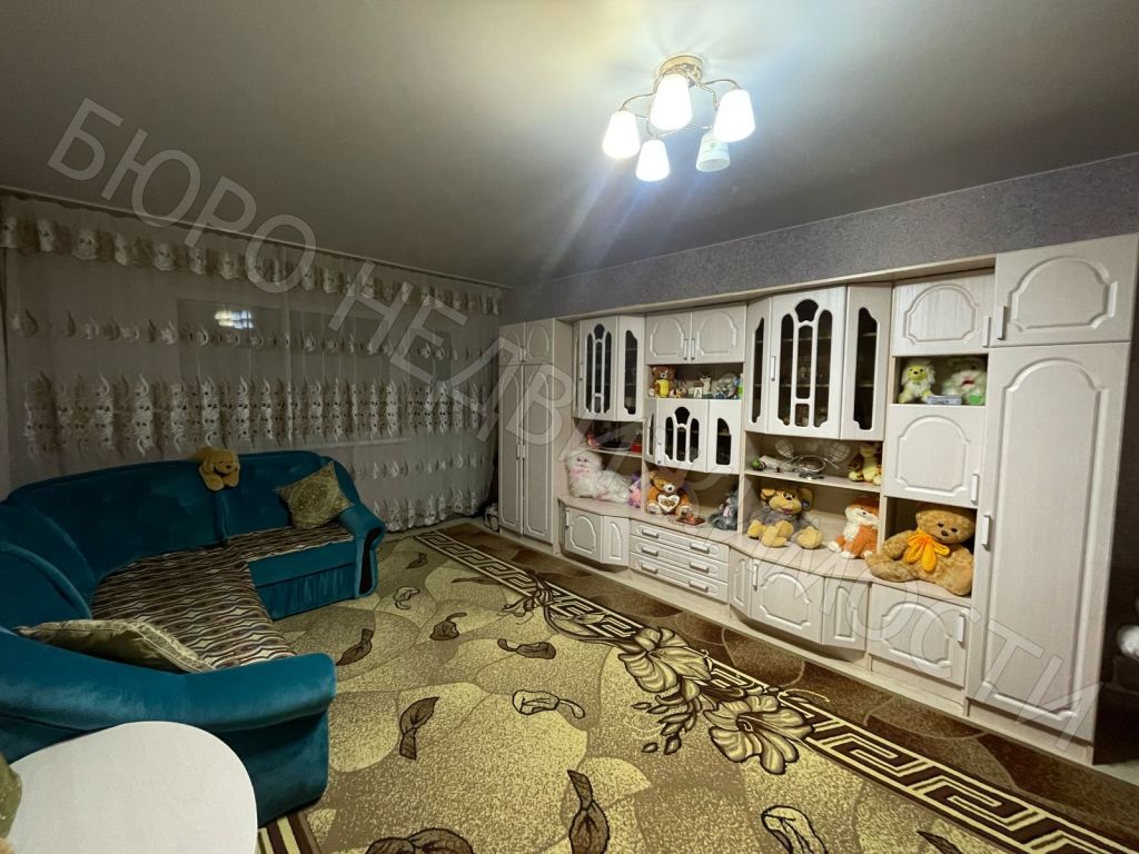 Продажа 3-комнатной квартиры, Балашов, Титова ул,  29