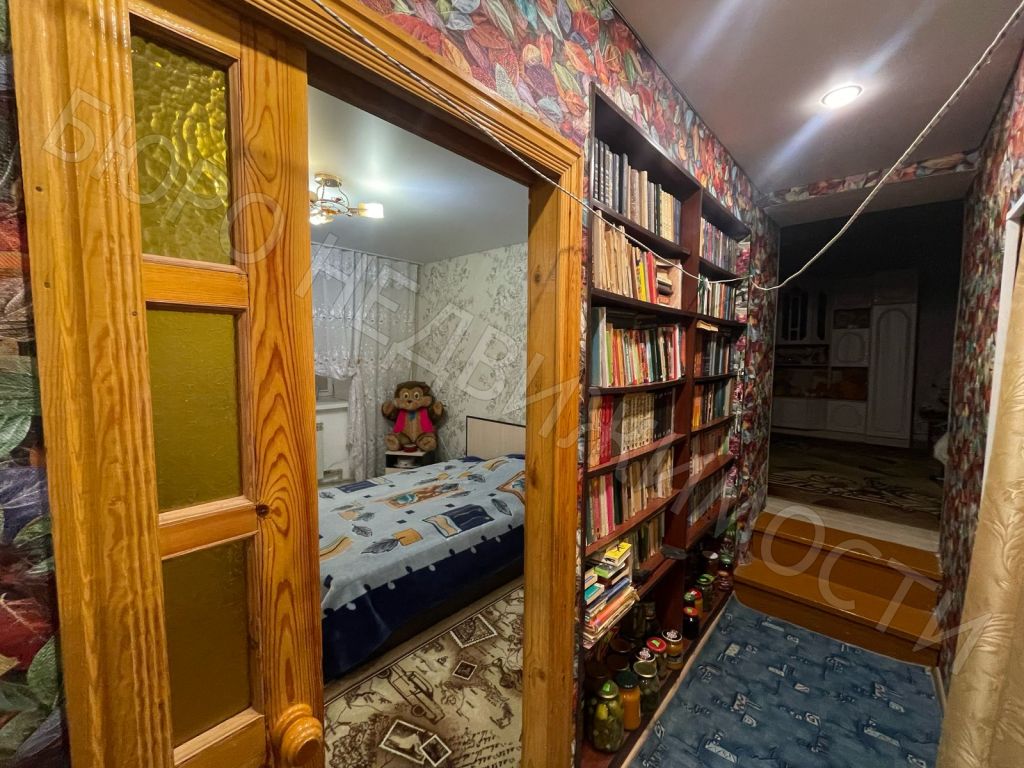 Продажа 3-комнатной квартиры, Балашов, Титова ул,  29