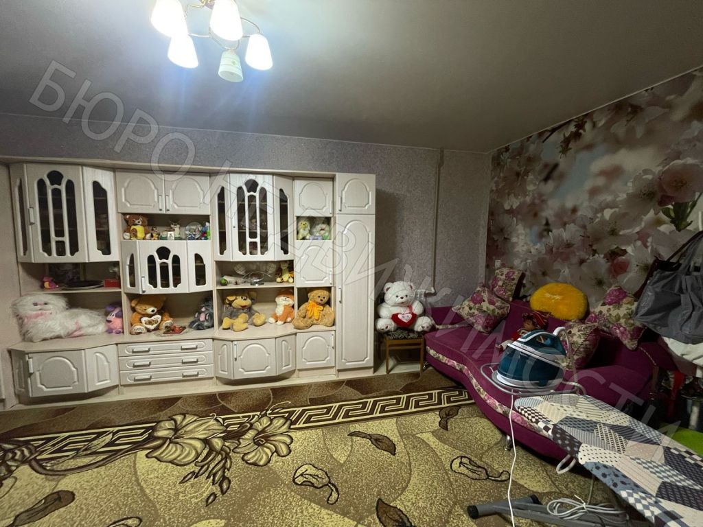 Продажа 3-комнатной квартиры, Балашов, Титова ул,  29