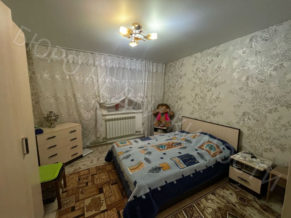 Продажа 3-комнатной квартиры, Балашов, Титова ул,  29