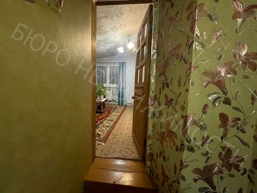 Продажа 3-комнатной квартиры, Балашов, Титова ул,  29