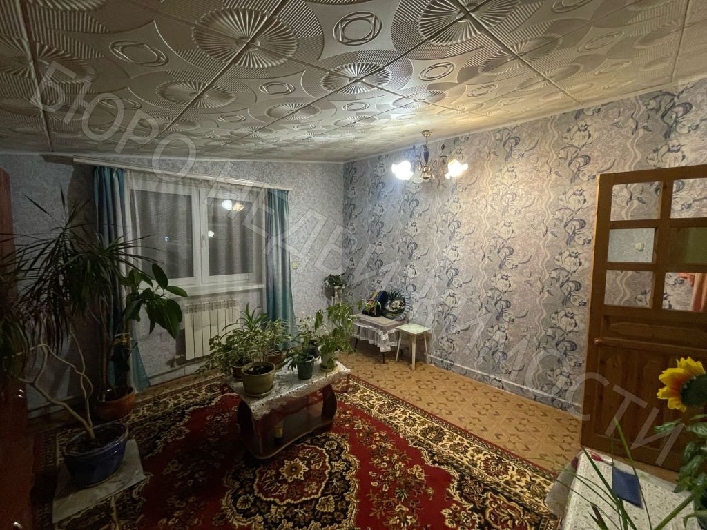 Продажа 3-комнатной квартиры, Балашов, Титова ул,  29