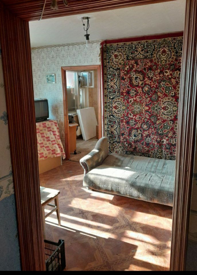 Продажа 3-комнатной квартиры, Нижний Новгород, Александра Люкина ул,  7